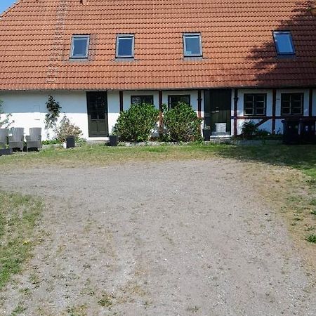 Skovhusets B&B I Gislev Екстер'єр фото