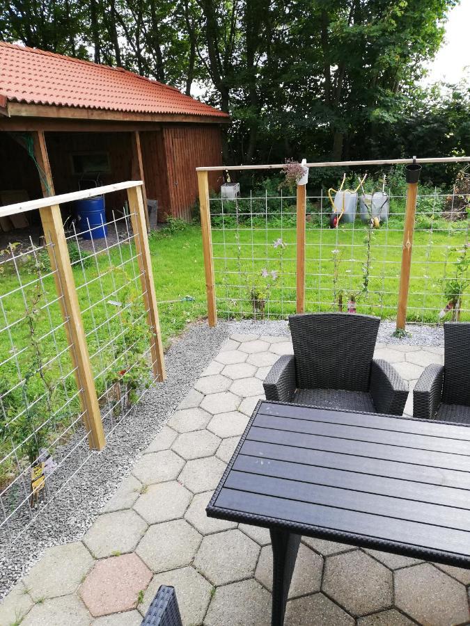 Skovhusets B&B I Gislev Екстер'єр фото