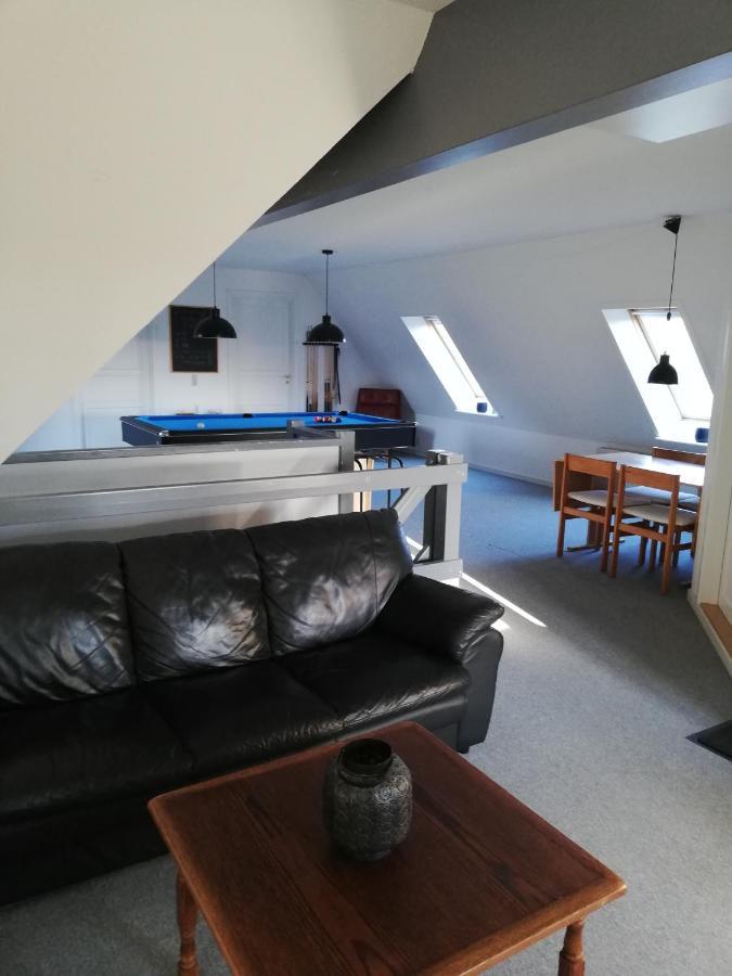 Skovhusets B&B I Gislev Екстер'єр фото