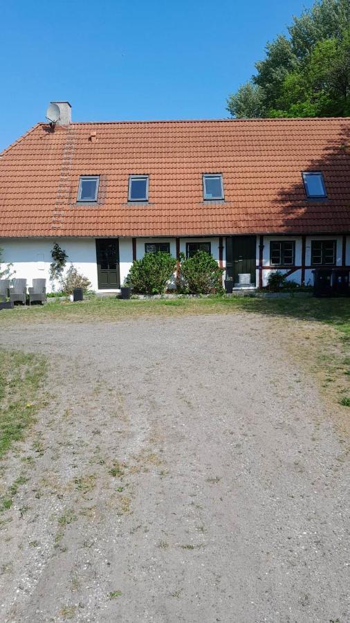 Skovhusets B&B I Gislev Екстер'єр фото